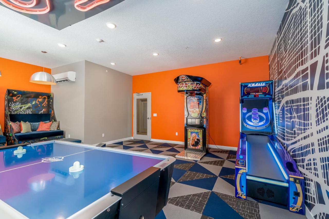 Kasa Downtown Des Moines Aparthotel Bagian luar foto