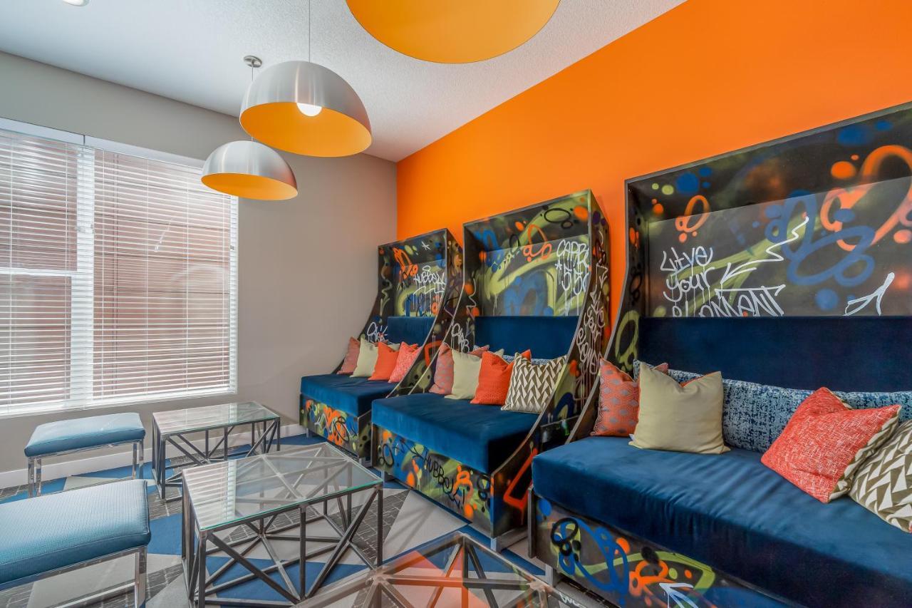 Kasa Downtown Des Moines Aparthotel Bagian luar foto
